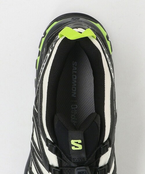 SALOMON（サロモン）の「＜SALOMON＞ XA PRO 3D GTX/スニーカー（スニーカー・メンズ・ホワイト/ブラック・27.5cm/26.5cm/27cm/28cm/28.5cm/26cm）」の8枚目の写真
