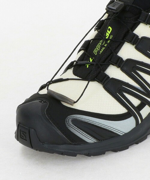 SALOMON（サロモン）の「＜SALOMON＞ XA PRO 3D GTX/スニーカー（スニーカー・メンズ・ホワイト/ブラック・27.5cm/26.5cm/27cm/28cm/28.5cm/26cm）」の9枚目の写真