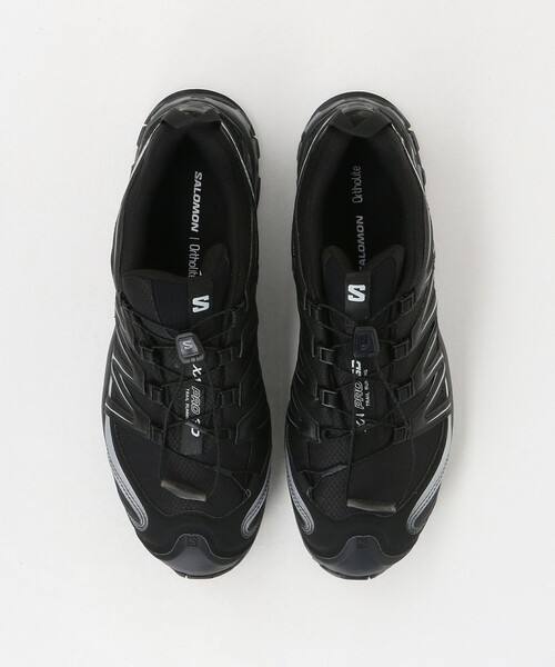 SALOMON（サロモン）の「＜SALOMON＞ XA PRO 3D GTX/スニーカー（スニーカー・メンズ・ホワイト/ブラック・27.5cm/26.5cm/27cm/28cm/28.5cm/26cm）」の11枚目の写真