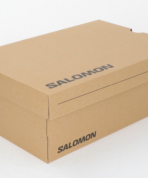 SALOMON（サロモン）の「＜SALOMON＞ XA PRO 3D GTX/スニーカー（スニーカー・メンズ・ホワイト/ブラック・27.5cm/26.5cm/27cm/28cm/28.5cm/26cm）」の14枚目の写真