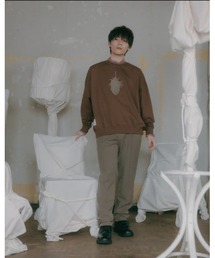 Etrarium Boa Blouson（Tシャツ/カットソー）｜Etrarium（エトラリウム