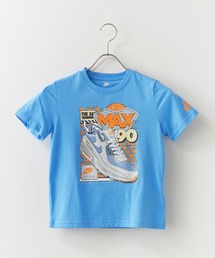 ROOPTOKYO（ループトウキョウ）の「NIKE/ナイキ NIKE AIR MAX SNEAKER-TEE プリントデザイン クルーネックTシャツ 2026年春夏（Tシャツ/カットソー）」