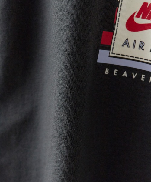 NIKE(ナイキ)の「NIKE/ナイキ NIKE AIR MAX SNEAKER-TEE プリントデザイン クルーネックTシャツ 2026年 夏 夏服(Tシャツ/カットソー・キッズ・チャコールグレー/ライトブルー・4/6/5/7)」の10枚目の写真
