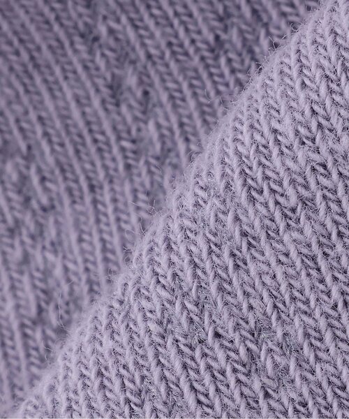 petit main(プティマイン)の「バレエショートソックス2P(ソックス/靴下・キッズ・ラベンダー/オフホワイト/キナリ・L(18-20cm)/M(16-18cm)/11-13cm/S(13-15cm))」の6枚目の写真