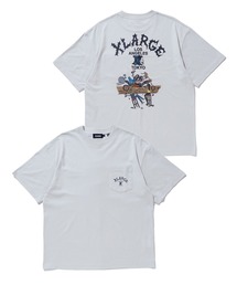 XLARGE | HANG OUT S/S POCKET TEE(Tシャツ/カットソー)