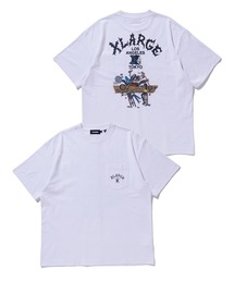 XLARGE（エクストララージ）の「HANG OUT S/S POCKET TEE（Tシャツ/カットソー）」