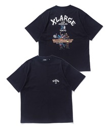 EST.1991 S/S TEE（Tシャツ/カットソー）｜XLARGE（エクストララージ