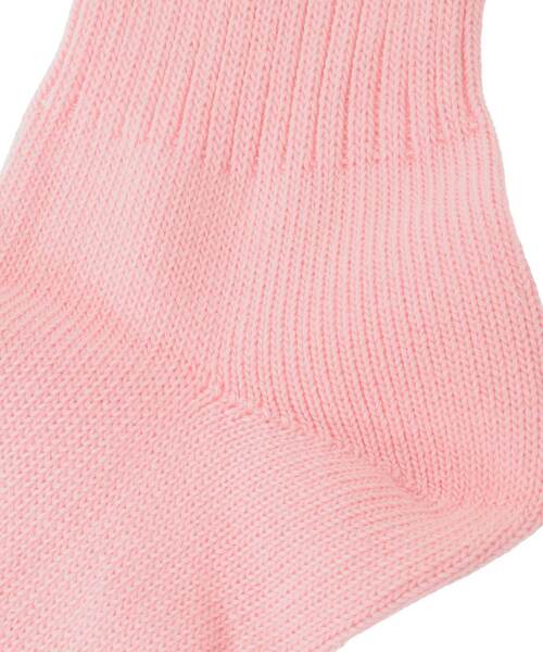 CONVERSE TOKYO（コンバーストウキョウ）の「CIRCLE LOGO RIB SOX（ソックス/靴下・レディース・ブラック/ブルー/オフホワイト/ピンク/ミント・1/3）」の9枚目の写真