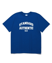 AUTHENTIC クールコットンオーバーサイズ半袖(SISSTD-0007)