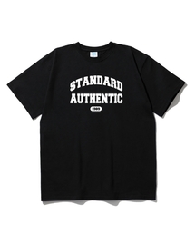 AUTHENTIC クールコットンオーバーサイズ半袖(SISSTD-0007)