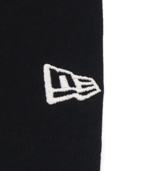 NEW ERA（ニューエラ）の「ニューエラアパレル 半袖Tシャツ グラフィックロゴ ONSPOTZ別注（Tシャツ/カットソー・メンズ・ホワイト系その他/ピンク/ブラック/グレー/ブラック系/ホワイト・L/M/S/XXL/XL）」の7枚目の写真