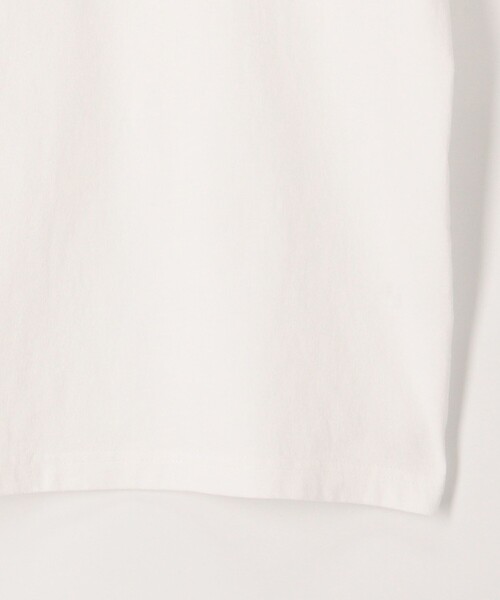 NOLLEY'S LIGHT(ノーリーズライト)の「【PARTNER】プリントT(Tシャツ/カットソー・メンズ・チャコールグレー/ホワイト・M/L)」の10枚目の写真
