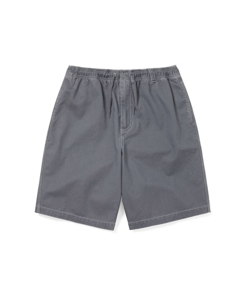 thisisneverthat（ディスイズネバーザット）の「Beach Short（その他パンツ・メンズ・シルバーグレー/チェック/ストーン・L/M/S/XL）」の2枚目の写真