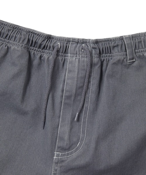 thisisneverthat（ディスイズネバーザット）の「Beach Short（その他パンツ・メンズ・シルバーグレー/チェック/ストーン・L/M/S/XL）」の8枚目の写真