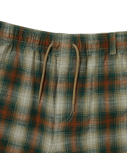 thisisneverthat（ディスイズネバーザット）の「Beach Short（その他パンツ・メンズ・シルバーグレー/チェック/ストーン・L/M/S/XL）」の12枚目の写真