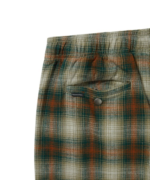 thisisneverthat（ディスイズネバーザット）の「Beach Short（その他パンツ・メンズ・シルバーグレー/チェック/ストーン・L/M/S/XL）」の14枚目の写真