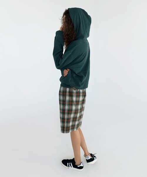 thisisneverthat（ディスイズネバーザット）の「Beach Short（その他パンツ・メンズ・シルバーグレー/チェック/ストーン・L/M/S/XL）」の16枚目の写真