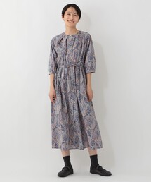 Afternoon Tea（アフタヌーンティー）の「【オンラインストア限定】ワンピース/リバティプリント（ワンピース）」