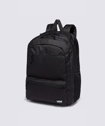 VANS（バンズ）の「BACK TO SCHOOL バックパック / BK TO SCHOOL M BACKPACK Black VN000GRXBLK1（バックパック/リュック）」