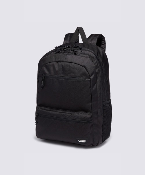 VANS(バンズ)の「BACK TO SCHOOL バックパック / BK TO SCHOOL M BACKPACK Black VN000GRXBLK1(バックパック/リュック・メンズ・ブラック・ONE SIZE)」の1枚目の写真