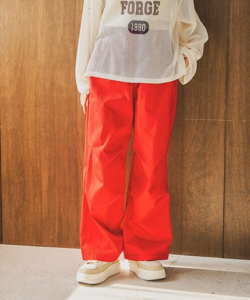 niko and...(ニコアンド)の「アソートスノーパンツ(その他パンツ・レディース・アイボリー/ダークグレー/オレンジ/ネイビー・FREE)」の13枚目の写真