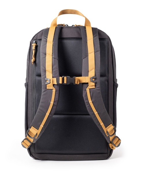 TOPO DESIGNS（トポデザインズ）の「多機能バックパック【TOPO DESIGNS】COMMUTER BACKPACK（バックパック/リュック・レディース・グレー/ブラック・ONE SIZE）」の11枚目の写真