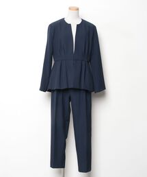 RUIRUE BOUTIQUE（ルイルエブティック）の「パンツスーツ（スーツセット）」