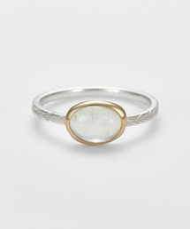 agete（アガット）の「シルバープレナイトリング（リング）」