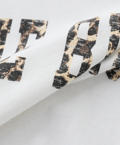 plage（プラージュ）の「ANINE BING / アニービン WLKER TEE ANINE BING LEOPARD Tシャツ（Tシャツ/カットソー・レディース・ホワイト系その他・FREE）」の14枚目の写真