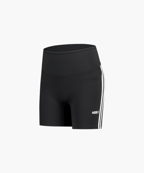 HDEX（エイチデックス）の「サポートトラックバイカーショーツ3.5 (ブラック)（その他パンツ・レディース・ブラック・SMALL/MEDIUM/LARGE/X-LARGE）」の2枚目の写真