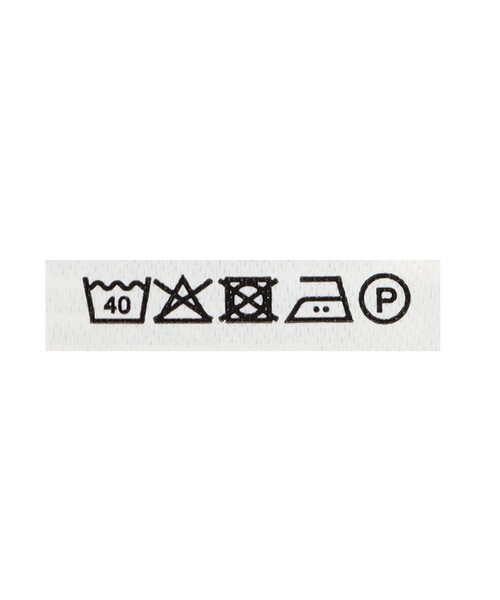 FRED PERRY(フレッドペリー)の「FRED PERRY / ボタン スルー リブ ポロシャツ(ポロシャツ・レディース・ナチュラル/ブラック・10)」の3枚目の写真