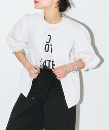 CITYSHOP シティショップ　シャツ GINGHAM CHECK シャツ（シャツ／ブラウス）｜CITYSHOP（シティショップ