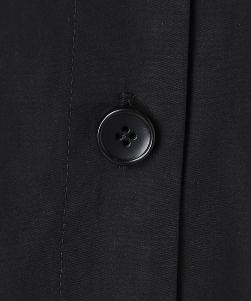 CITYSHOP(シティーショップ)の「PUFF SLEEVE ブラウス(シャツ/ブラウス・レディース・ブラック/ホワイト・FREE)」の6枚目の写真