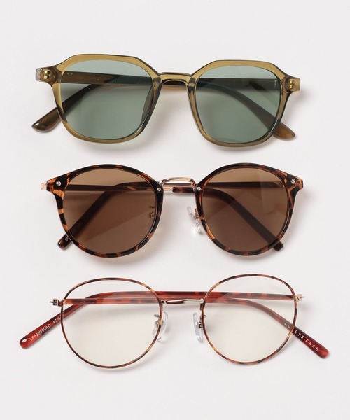 LOWRYS FARM(ローリーズファーム)の「EYEWEARカラー26 636379(サングラス・レディース・その他3/その他2/その他6/その他1/その他4/その他5・FREE)」の17枚目の写真