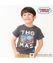 Crescent（クレッセント）の「きかんしゃトーマス半袖Tシャツ（Tシャツ/カットソー）」