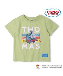 Crescent（クレッセント）の「きかんしゃトーマス半袖Tシャツ（Tシャツ/カットソー）」