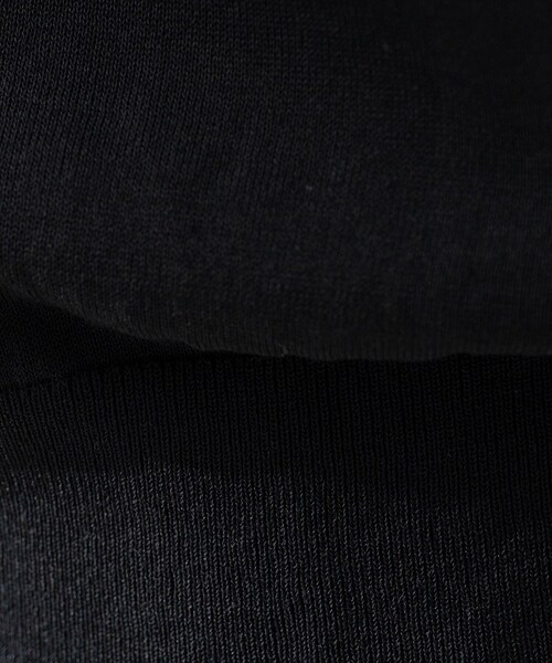 UNTITLED（アンタイトル）の「【TRADITIONAL WEATHERWEAR】ニットベスト（ニット/セーター・レディース・ベージュ/イエロー/ブラック・02）」の8枚目の写真