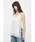 MOUSSY�i�}�E�W�[�j�́uLACE TRIM SATIN �L���~�\�[���i�L���~�\�[���j�v�b�A�C�{���[