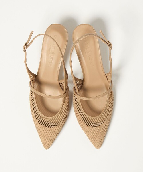 ODETTE E ODILE(オデットエオディール)の「シアーストラップバックベルト パンプス50↑(パンプス・レディース・ブラック/ベージュ/その他1・22cm/22.5cm/23cm/23.5cm/24cm/24.5cm/25cm)」の15枚目の写真