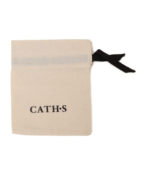 CATHS （キャッツ）の「CATHs:2way ネックレス（ネックレス・レディース・ベージュ・ONE SIZE）」の6枚目の写真