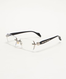 WEGO | WEGO/モチーフデザインリムレスアイウェア(メガネ)