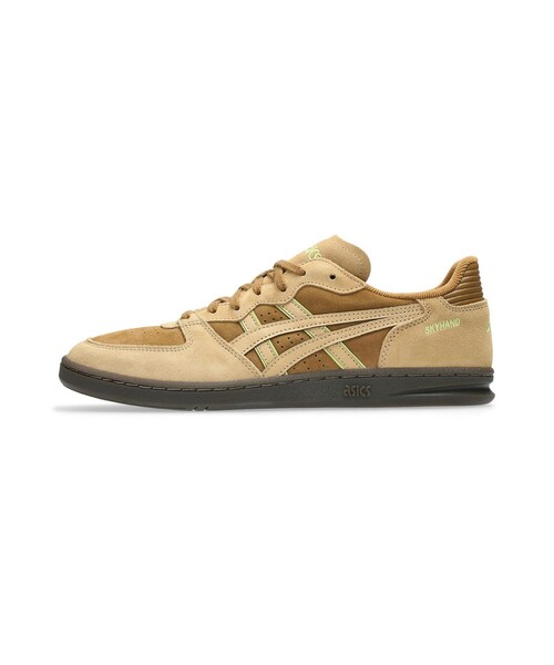ASICS(アシックス)の「<asics>スカイハンド OG スニーカー(スニーカー・メンズ・ベージュ・27cm/26.5cm/28cm/27.5cm/26cm/29cm)」の1枚目の写真