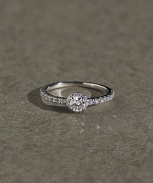 JUPITER(�W���s�^�[)�́yPt900�z�_�C�������h�����O�@0.45ct up(�����O)