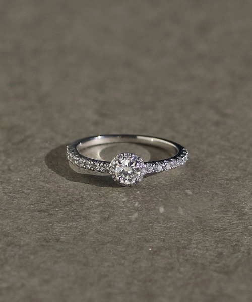 セール】【Pt900】ダイヤモンドリング 0.45ct up（リング）｜JUPITER