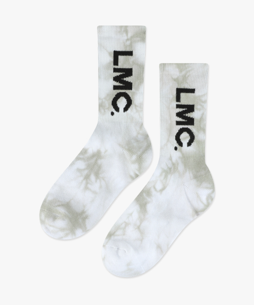 LMCの「LOGO TIE DYE SOCKS beige（ソックス/靴下・レディース・その他・OS）」の3枚目の写真