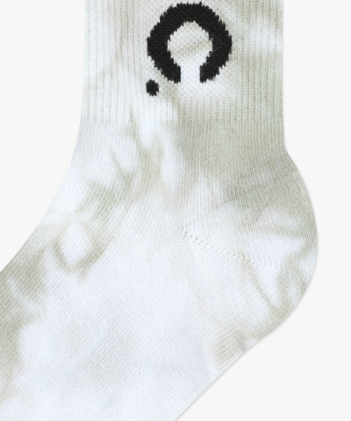 LMCの「LOGO TIE DYE SOCKS beige（ソックス/靴下・レディース・その他・OS）」の5枚目の写真