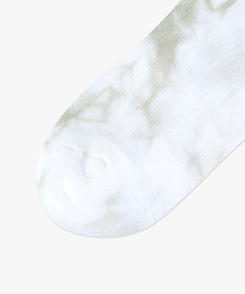 LMCの「LOGO TIE DYE SOCKS beige（ソックス/靴下・レディース・その他・OS）」の6枚目の写真