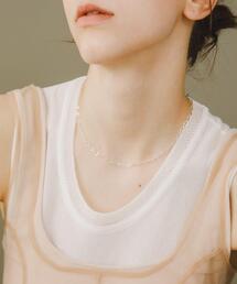 URBAN RESEARCH | decor『デコール』 MADELEINE CHAIN NECKLACE(ネックレス)