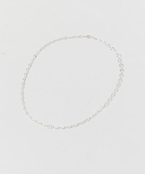 URBAN RESEARCH（アーバンリサーチ）の「decor『デコール』　MADELEINE CHAIN NECKLACE（ネックレス・レディース・シルバー・-）」の5枚目の写真