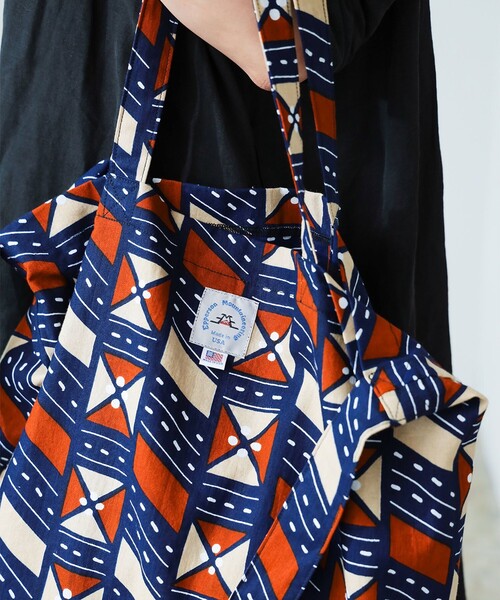 fennica(フェニカ)の「EPPERSON MOUNTAINEERING / Market Tote(トートバッグ・レディース・その他/その他1・ONE SIZE)」の10枚目の写真